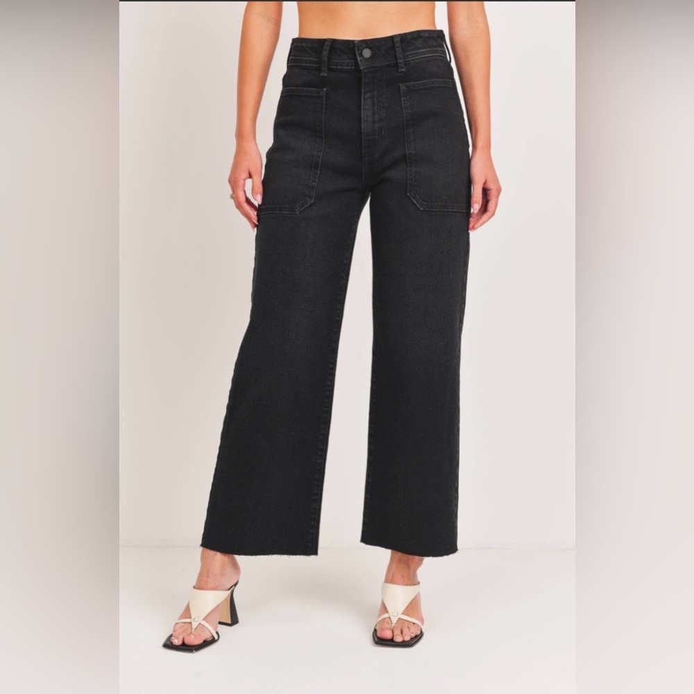 JBD The Nautical Wide Leg Wide leg jeans 31.